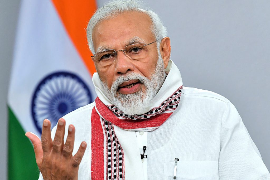 PM Modi Embarks on Two-Day Gujarat Visit to Unveil Projects Valued at Rs 280 Crore