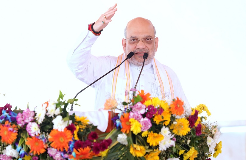 Govt Reduces Violence in J&K, North-East, and Naxal-Affected Areas by 70% in 10 Years: Shah