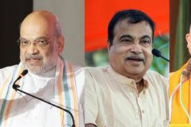 BJP Heavyweights Set to Rally Across Maharashtra for Assembly Poll Campaigns Today