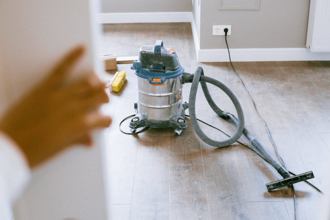 Deep Cleaning