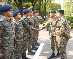 Northern Army Commander Assesses Troops’ Operational Readiness