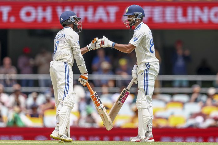 India Avoids Follow-On as Jadeja and Rahul Lead Fightback