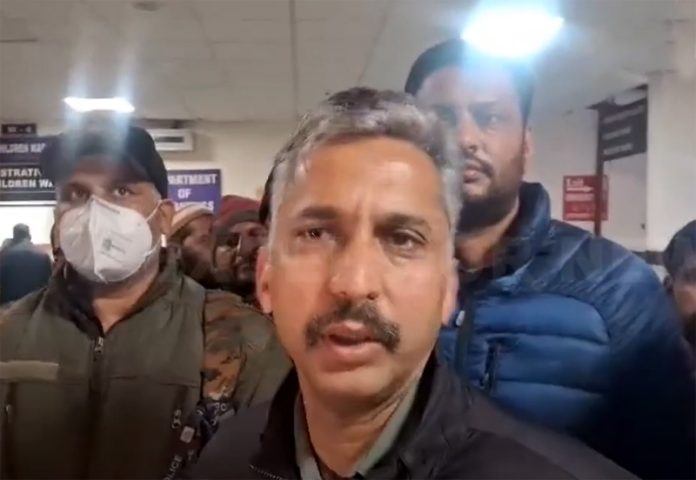 Mysterious Illness Claims 17 Lives in Rajouri’s Badhaal Village District Magistrate Declares Crisis-Hit Area as Containment Zone