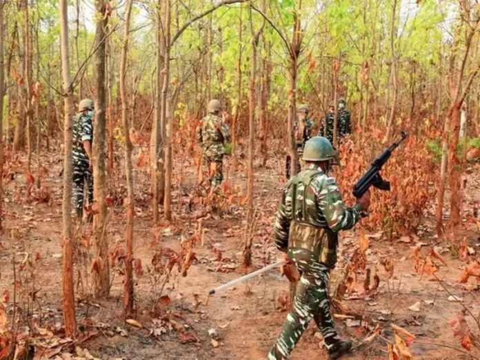 12 Naxalites Identified in Chhattisgarh Encounter, Bounties Totaling Rs 3.13 Crore