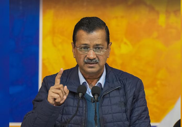 AAP Accuses BJP, Delhi Police of Conspiring to Harm Kejriwal Ahead of Delhi Assembly Polls