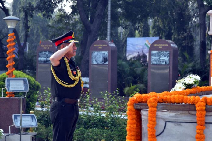 77th Army Day: A Celebration of Valour and Vigilance