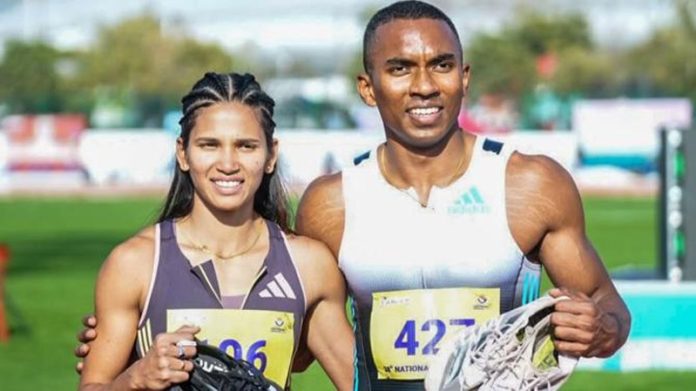 Track Stars Shine as Services Continue to Dominate Medal Tally at National Games