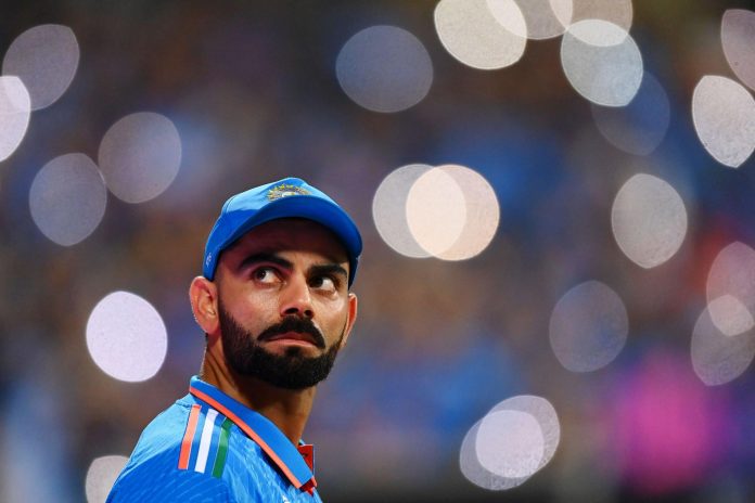 Virat Kohli Becomes Fastest to 14,000 ODI Runs, Surpasses Tendulkar’s Record