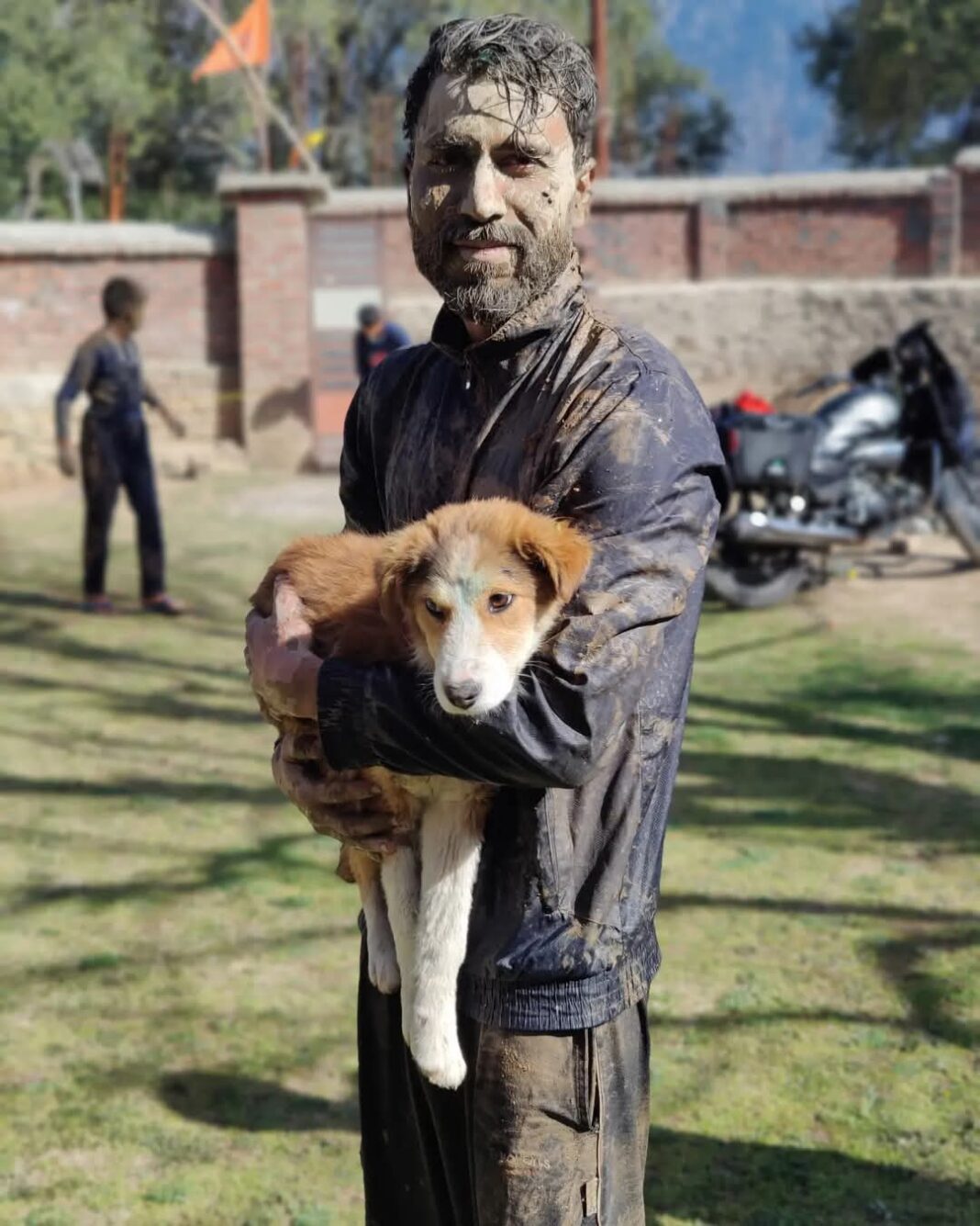 Advocate Kulveer Singh Parihar: A Champion for Animal Welfare in Kishtwar