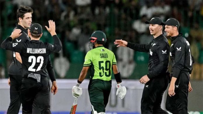 New Zealand Dominates Defending Champions Pakistan by 60 Runs in Champions Trophy Opener