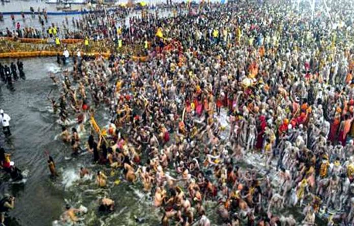 Devotees Take Holy Dip at Maha Kumbh Prayagraj on Basant Panchami, Event Successfully Concludes Amidst Tight Security