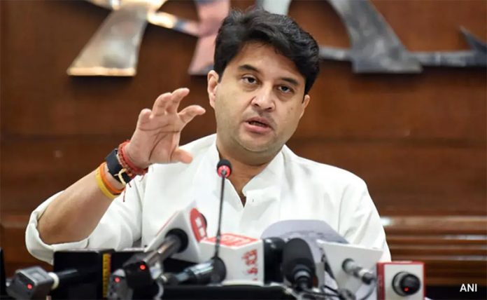 India to Become World’s Third-Largest Economy by 2027, Claims Union Minister Jyotiraditya Scindia