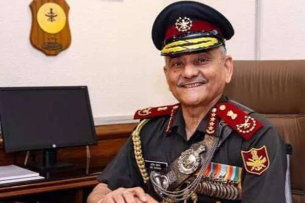 CDS Gen Anil Chauhan Stresses Holistic Counter-UAS System for Armed Forces