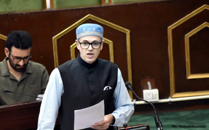 J&K CM Omar Abdullah Reaffirms Commitment to Statehood Restoration