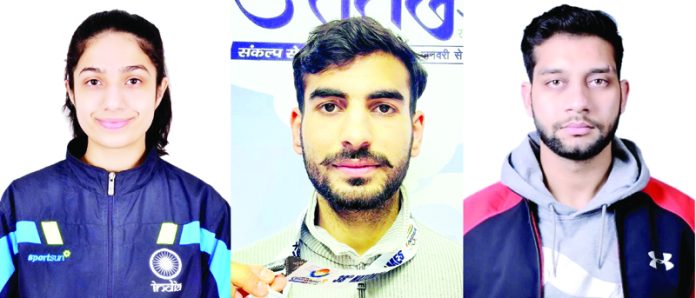 J&K Fencers Shine on Global Stage, Secure Spots in Senior Fencing World Cup