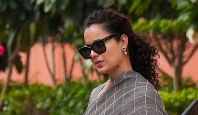 Kangana Ranaut Slams Kunal Kamra Over ‘Disgraceful’ Comedy on Eknath Shinde