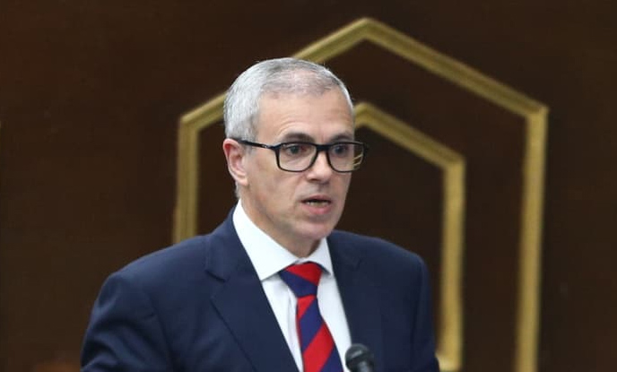 Omar Abdullah: Govt Reviewing Planning Department Shift to Finance