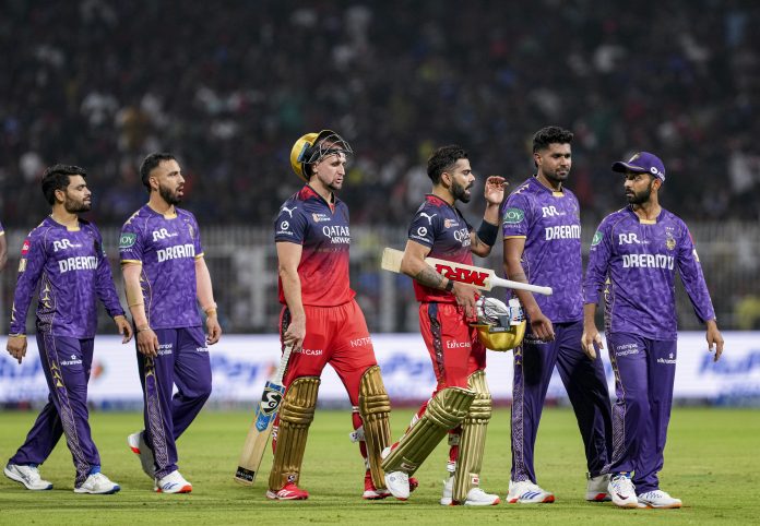 KKR & RR Seek Redemption in High-Stakes IPL Clash
