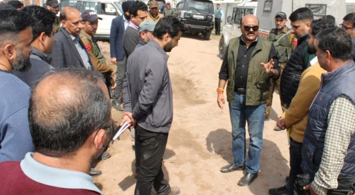 Deputy CM Surinder Choudhary Lays Foundation for Key Infrastructure Projects