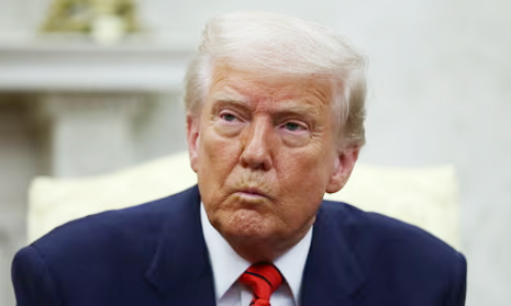 Trump Announces Reciprocal Tariffs on India Over High Duties