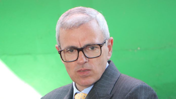 CM Omar Abdullah Opposes Ban on Mirwaiz Umar Farooq’s AAC, Says No Intelligence Shared