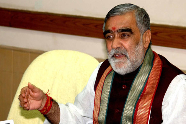 Ashwini Choubey Bats for Nitish Kumar as Deputy Prime Minister; Sparks Political Buzz