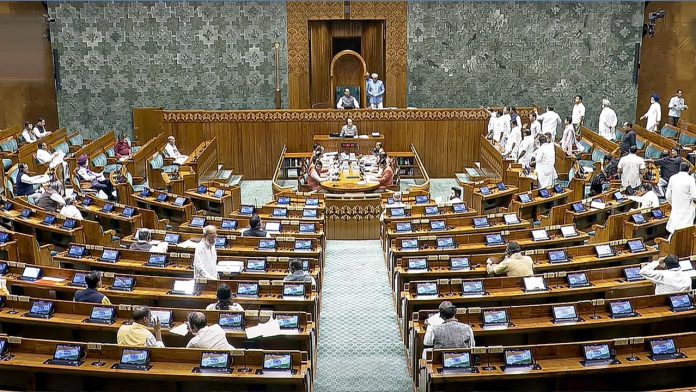 Lok Sabha Adjourned Sine Die, Budget Session Concludes