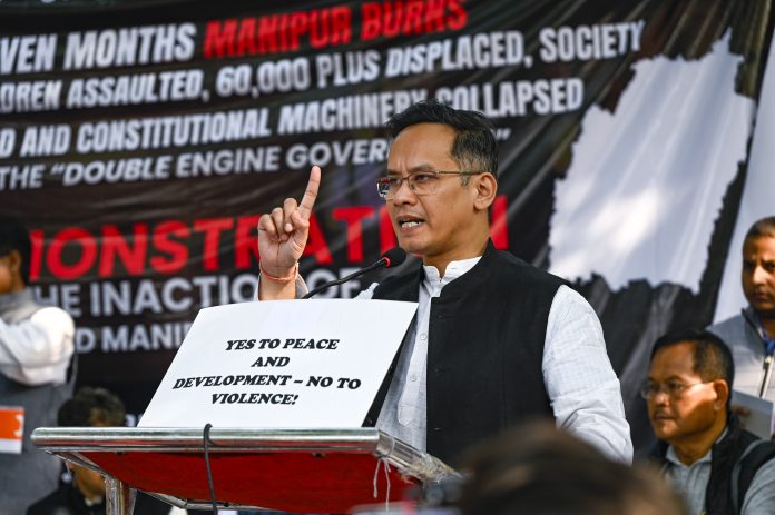 Gaurav Gogoi Slams Assam Government Over ‘Police State’ Allegations, Cites Arrest of Congress Spokesperson