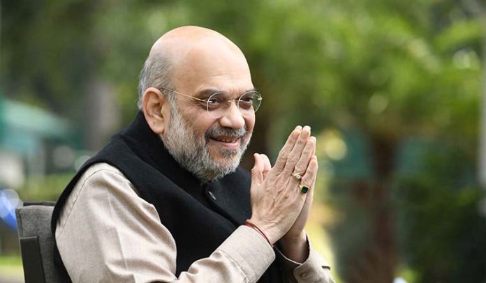 Union Home Minister Amit Shah to Visit Jammu and Kashmir for High-Level Security Review