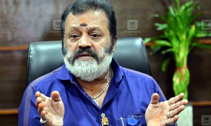 Waqf Amendment Bill Will Benefit Munambam Residents: Union Minister Suresh Gopi