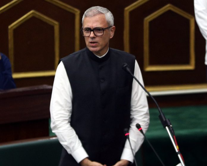 “A Glimmer of Hope Amid Grief”: CM Omar Abdullah on Pahalgam Tragedy