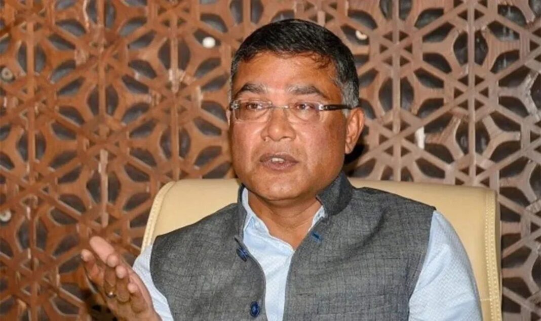 Father of Senior IAS Officer Shailendra Kumar Passes Away