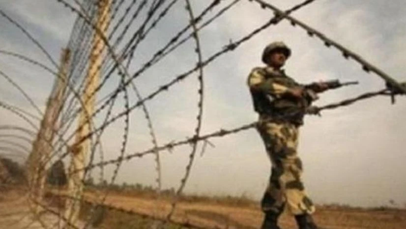 Pakistani Intruder Arrested at Jammu’s International Border