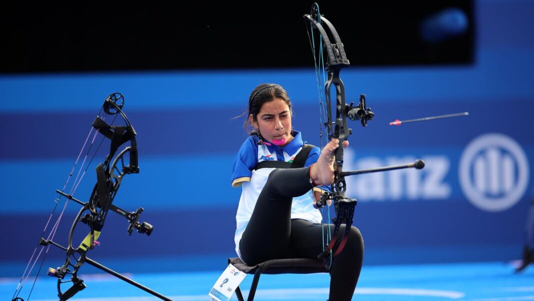 Sheetal Devi, 18, Becomes World Champion in Para Archery