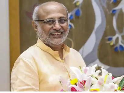 Dr. Tahir Rufayee, National Chairman NFJM, Congratulates Shri C. P. Radhakrishnan on Being Elected Vice President of India