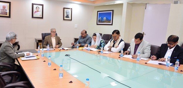 J&K Assembly Autumn Session Set for October 13, 2023