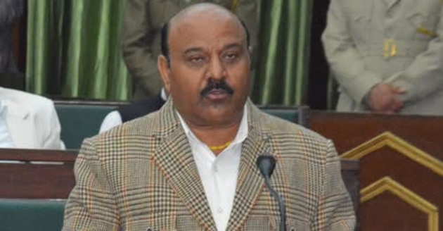 Dy CM J&K assigns addn charge of Chief Engineer