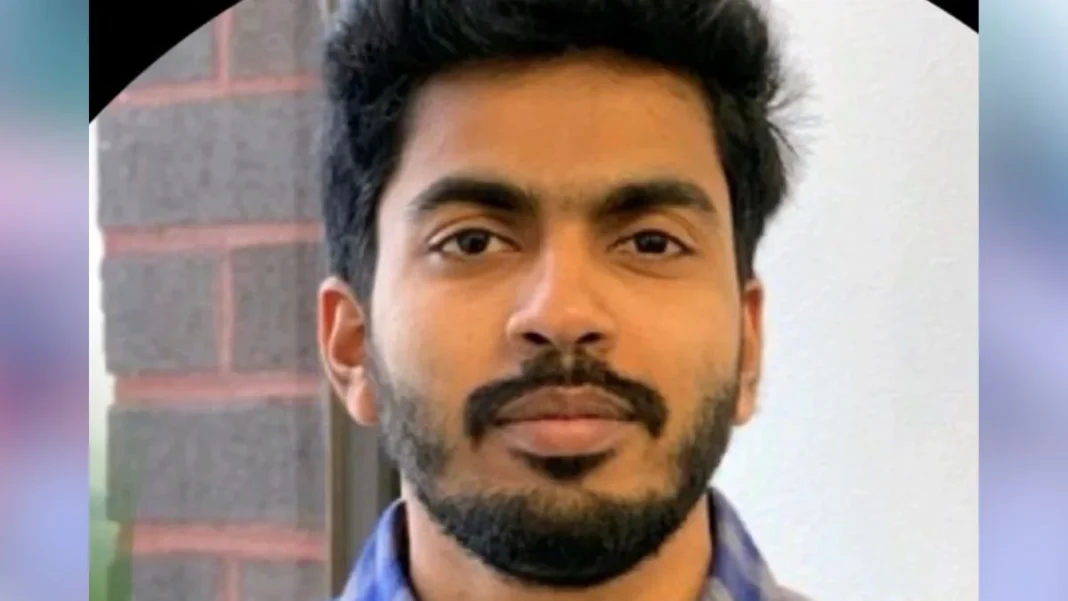 Mohammed Nizamuddin, Telangana techie, shot by police in California