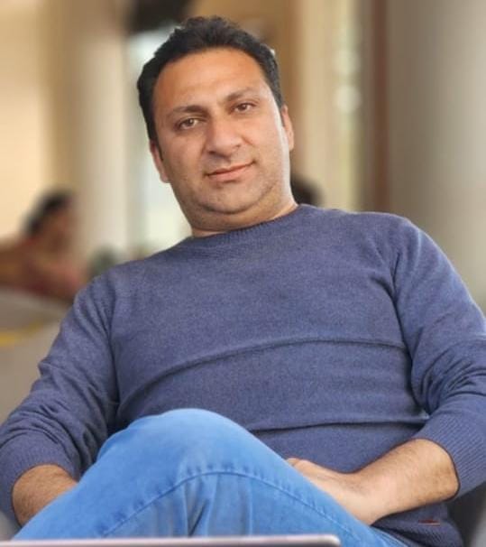 Sanjay Manhas Demands Urgent Relief for Flood-Hit Families in Jammu & Kashmir