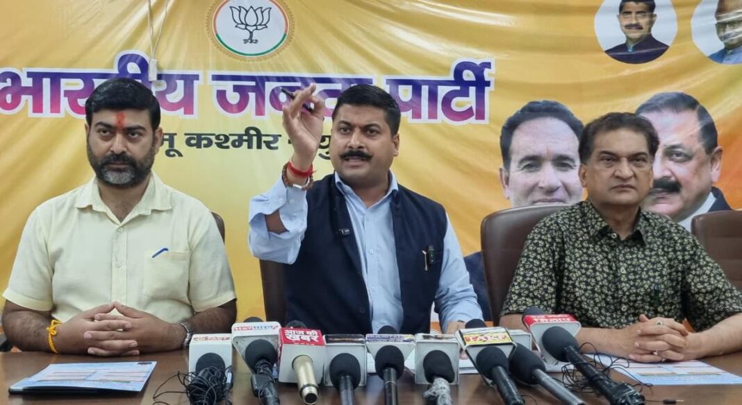 Next-Gen GST Reform a Diwali gift, big relief for the middle class, farmers, and common man: Gaurav