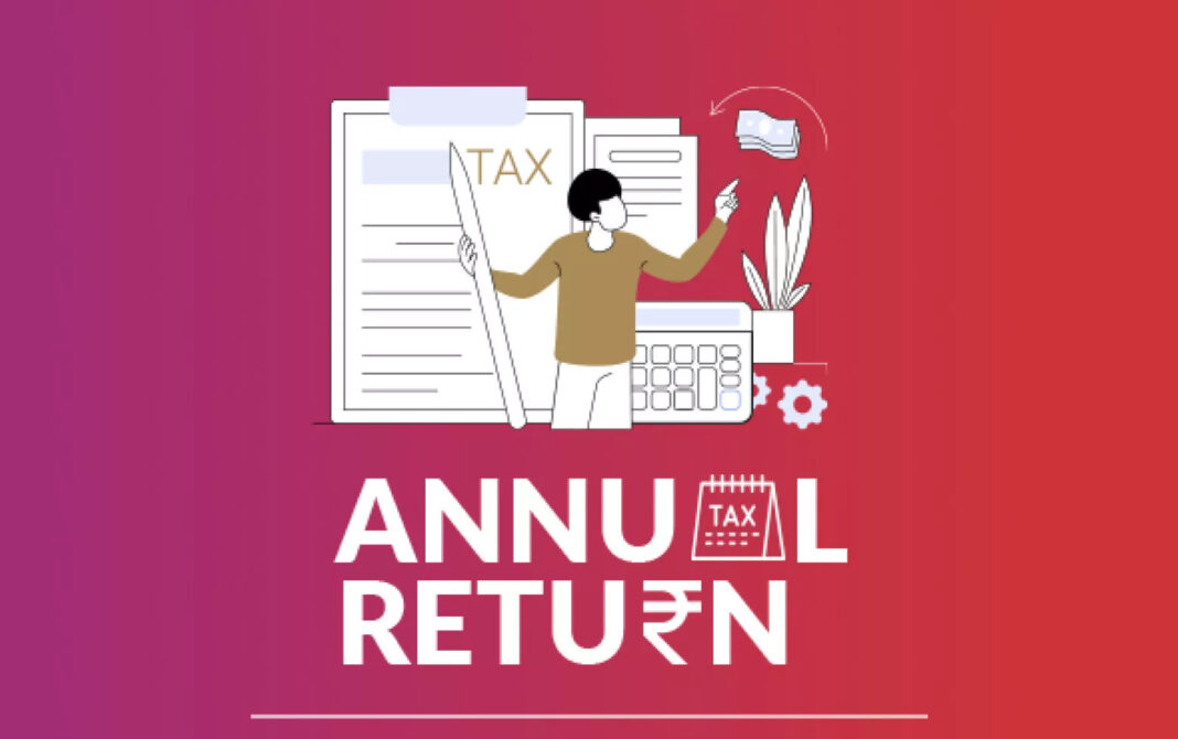 CBIC Announces Changes to GSTR-9 Annual Return Form