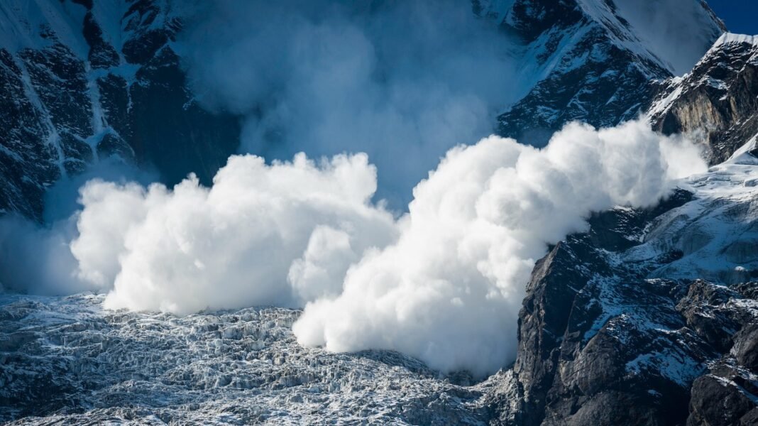 Avalanche Strikes Siachen Base Camp In Ladakh; Three Soldiers Killed