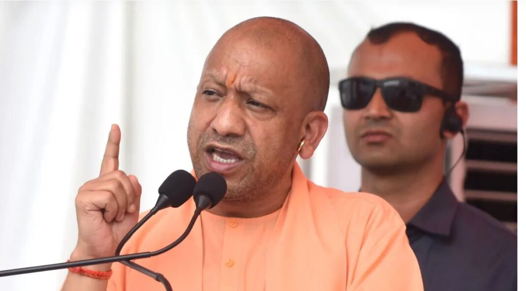 Man Arrested in Mathura for Threatening CM Yogi on Social Media
