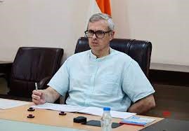 CM Omar Abdullah seeks central support for terror-hit economy at GST Council meet