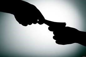 Two PDD Officials Caught Taking Bribe in Srinagar
