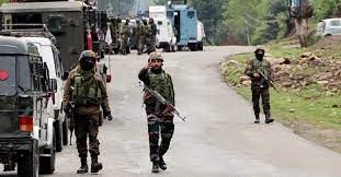 Indian soldier honored after being martyred in Udhampur