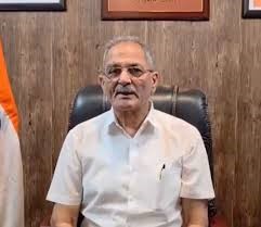 LG Kavinder Gupta Reviews Security in Ladakh Amid Rising Concerns