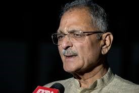 Ladakh LG Reviews Security Situation After Violent Clashes