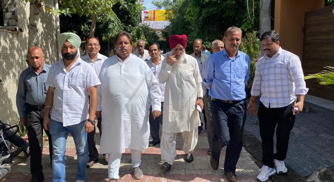 “Democracy Under Attack”: Bhalla Accuses Centre of Vote Chori, Ignoring J&K’s Pain