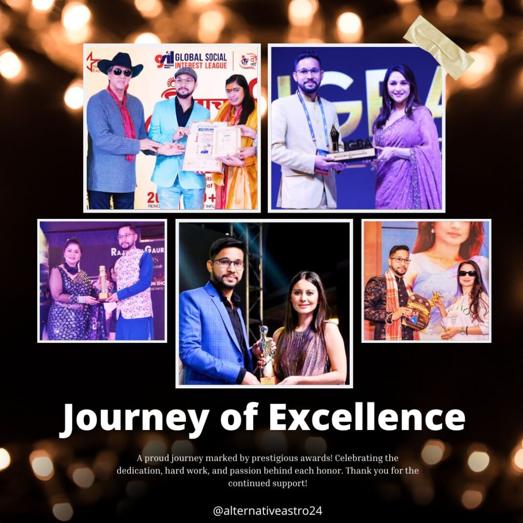 Dr. Paraash M Sarmah discussing astrology and spiritual science